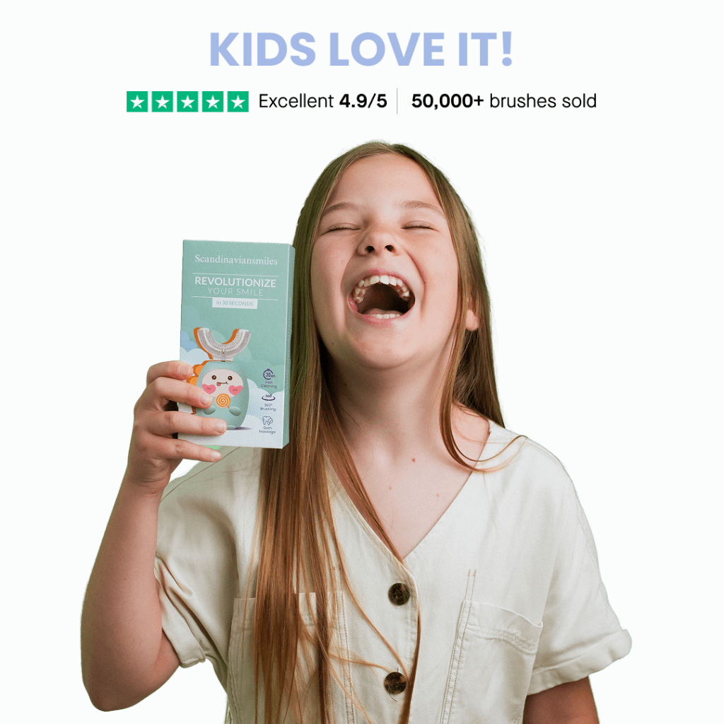 Kinder Tandenborstel