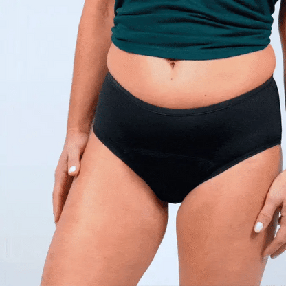 Culottes résistantes aux fuites
